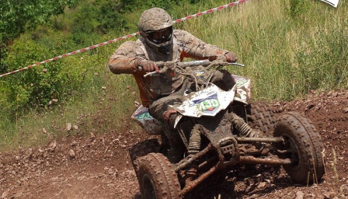 Mistrzostwa Polski i Puchar PZM w rajdach Enduro - Piekosz�w 2008