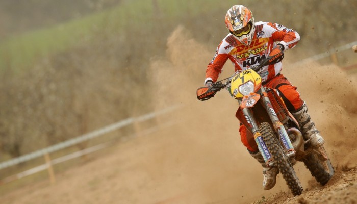 Mistrzostwa �wiata Enduro - Hiszpania 2009