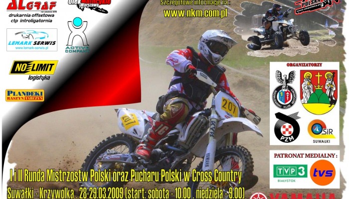 Mistrzostwa Polski Cross Country - czas zacz sezon