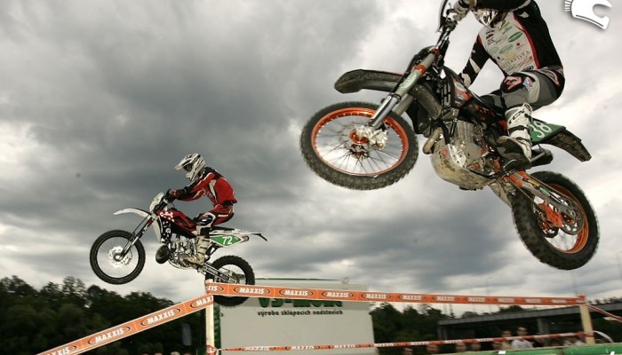 Mistrzostwa �wiata Enduro - ci�kie GP S�owacji