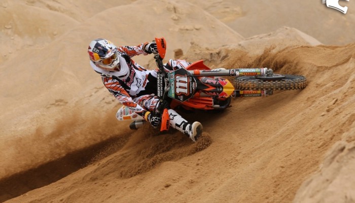 Motocrossowe Mistrzostwa �wiata 2010 w przedbiegach