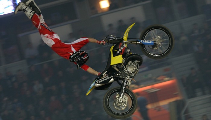Night of the Jumps FMX World Championship