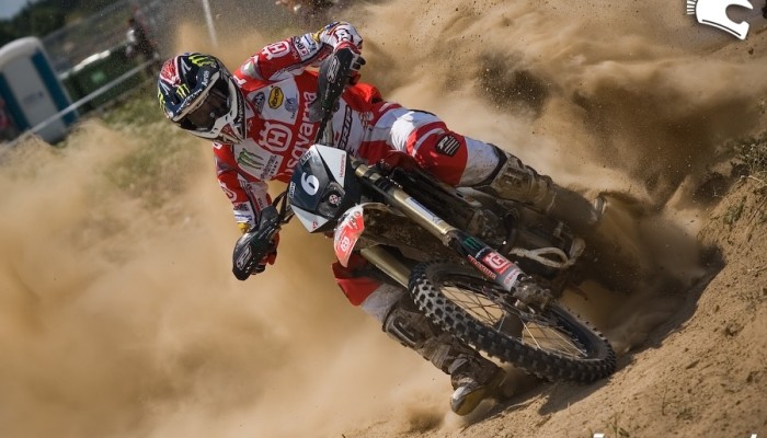 Ob�ucki wysoko w FunEnduro 2008