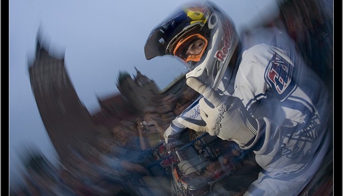 RED BULL FMX SEASIDE TOUR - Gdask 2007