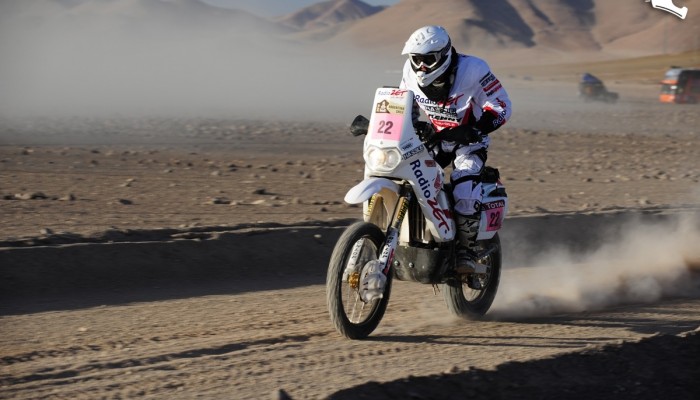 R-Sixteam - podsumowanie Rajdu Dakar 2010