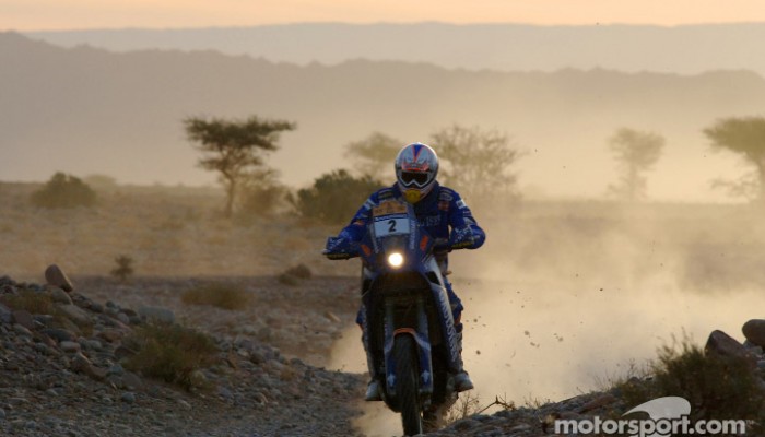 Rajd Dakar 2007 – dzie 6