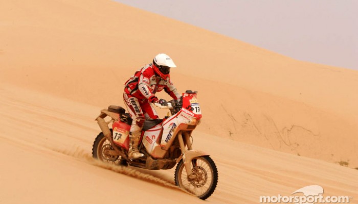 Rajd Dakar 2007 – dzie 7