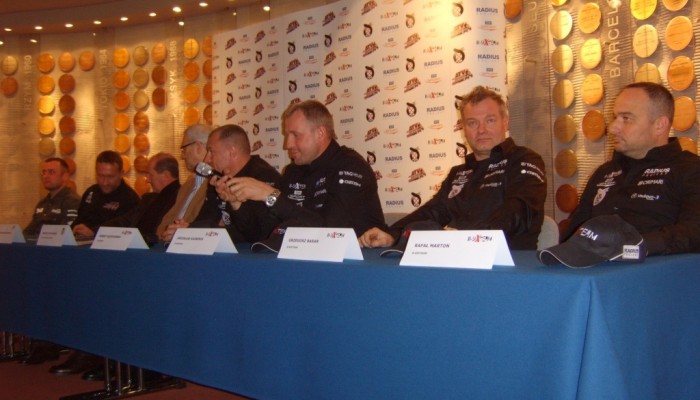 Rajd Dakar 2010 na horyzoncie