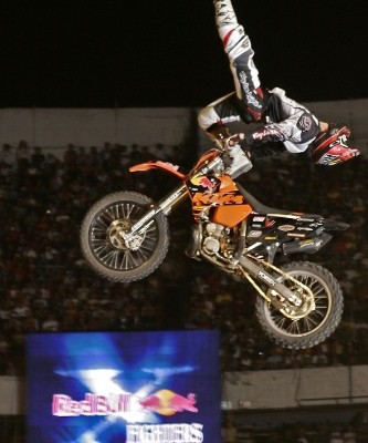Red Bull X-Fighters – Madryt 2006