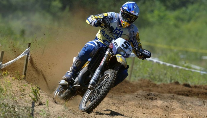 V runda Mistrzostw wiata w Enduro FIM, Parry Sounds (Kanada)