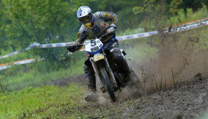 VI runda Mistrzostw wiata w Enduro FIM, Hancock, NY (USA)