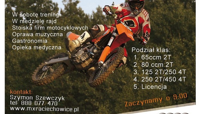 KTM Piknik ju za tydzie!