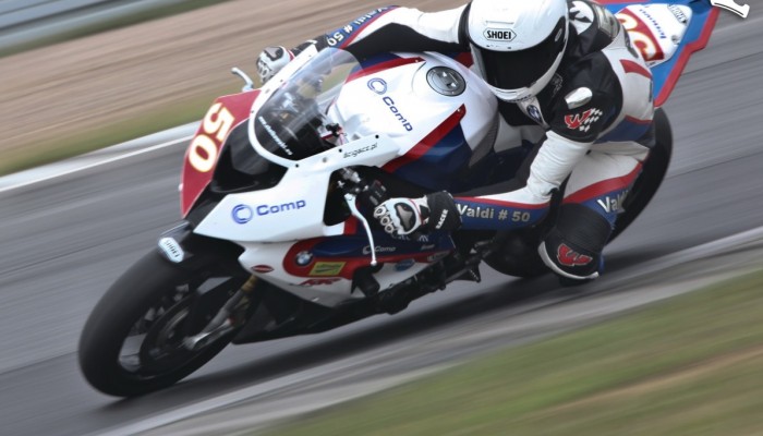 BMW Powermed RR Cup - st�wka Che�kowskiego