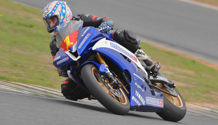 Chmielewski - chc� wygra� w Brnie