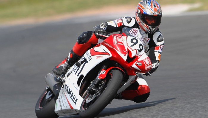 Fiat Yamaha Cup na p�metku