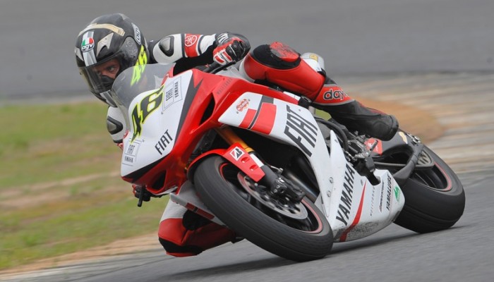 Fiat Yamaha Cup nabiera rozp�du