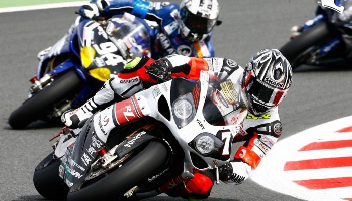 Gwen Giabbani w WMMP - Suzuki GrandysDuo si� zbroi!