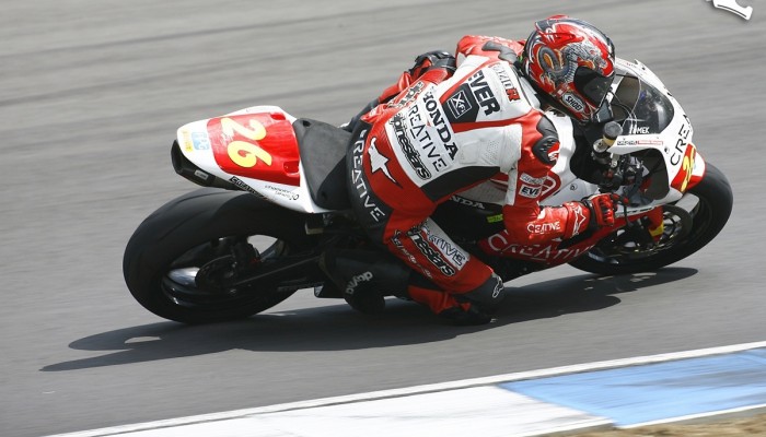 Honda CBR600RR Cup w Polsce?