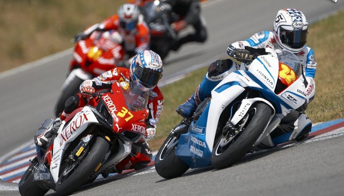 III Runda WMMP i Pucharu PZM w Brnie 2008