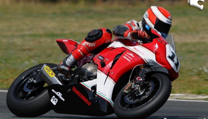 Irek Sikora got�w na nowe wyzwania!