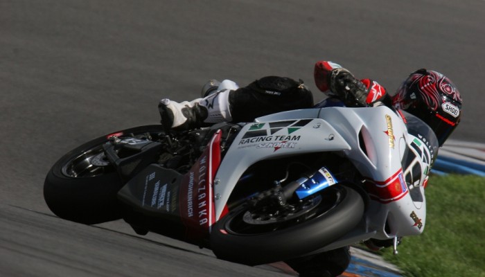 LW RACING TEAM POWERED BY SZKOPEK w Motocyklowych Mistrzostwach Niemiec
