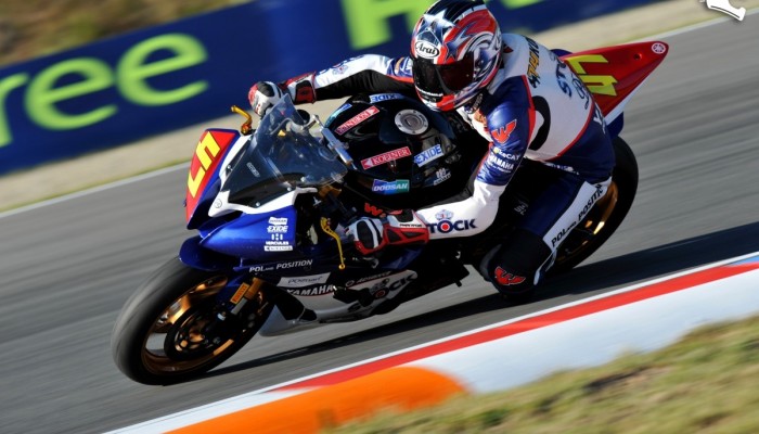 Mateusz Korobacz gotowy do startu