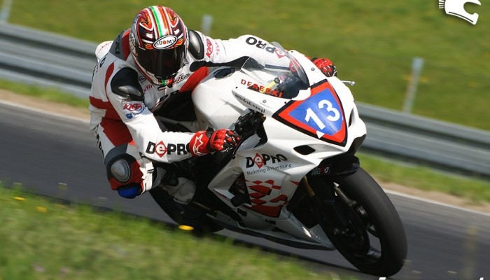 M�wi� przed powrotem do Poznania