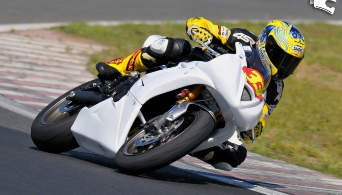 Pawe� Szkopek dwa razy na podium w Poznaniu