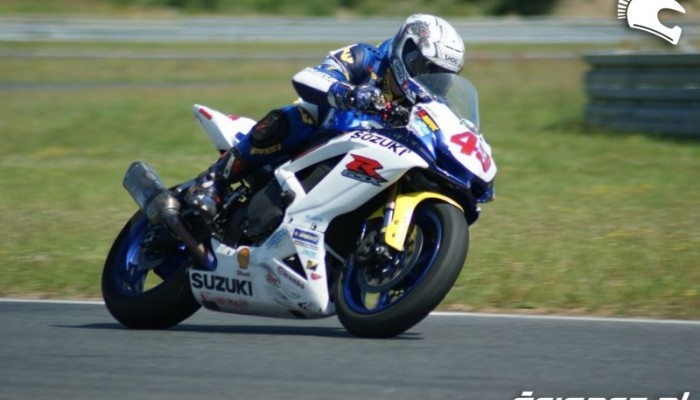 Piotr Passek wystartuje z Kingway Team