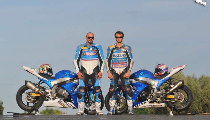 Pozna�ski niedosyt dla Suzuki POLand POSITION