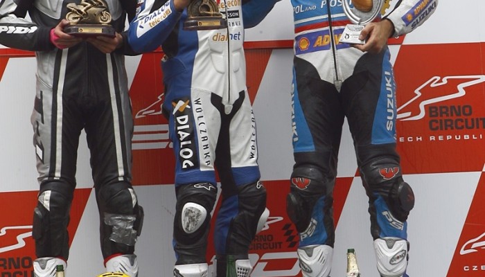 Superstock 1000 - wyniki wy�cigu