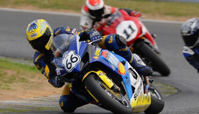 Two-seater Superbike w Poznaniu!