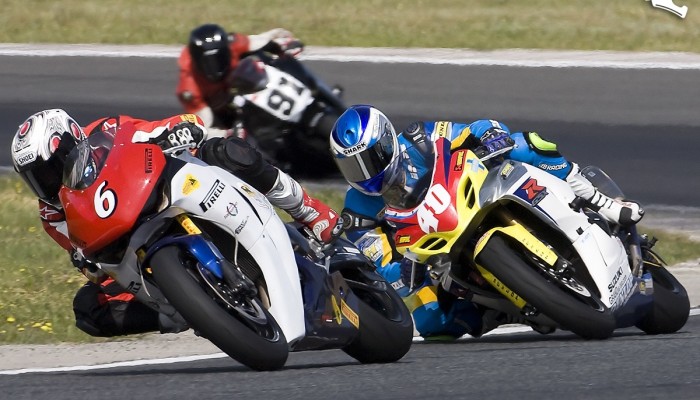 Wy�cigowe Motocyklowe Mistrzostwa Polski 2010