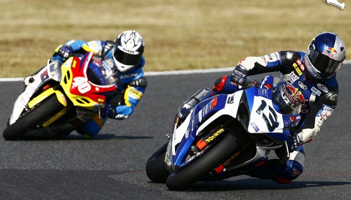 WMMP oraz Puchar Suzuki GSX-R w TV Polsat