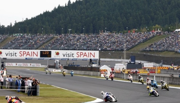 Grand Prix Japonii rusza jutro na Motegi
