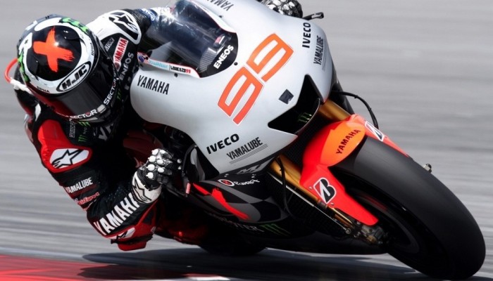 Testy MotoGP na Sepang - kolejne podejcie