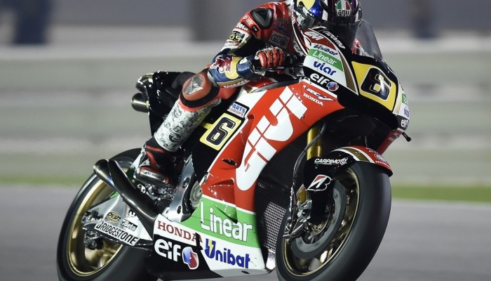 Testy MotoGP na Losail w Katarze - wyniki