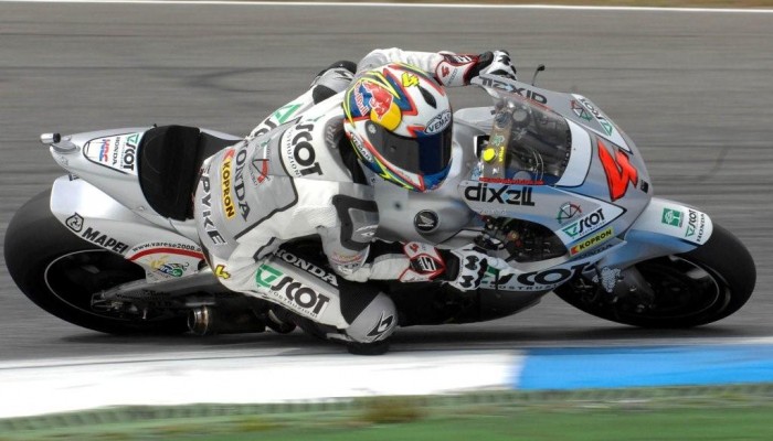 Dovizioso czarnym koniem w Chinach?