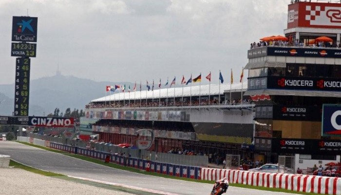 GP Katalonii – Zapowied�