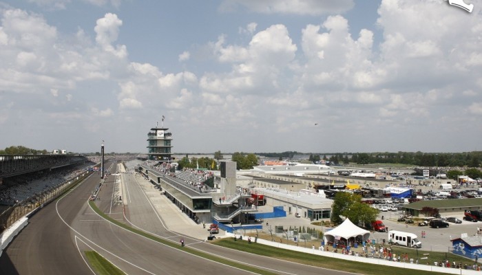 Grand Prix Indianapolis rusza w pitek