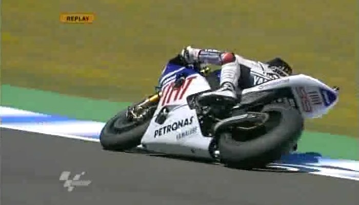 Highlights MotoGP Hiszpanii