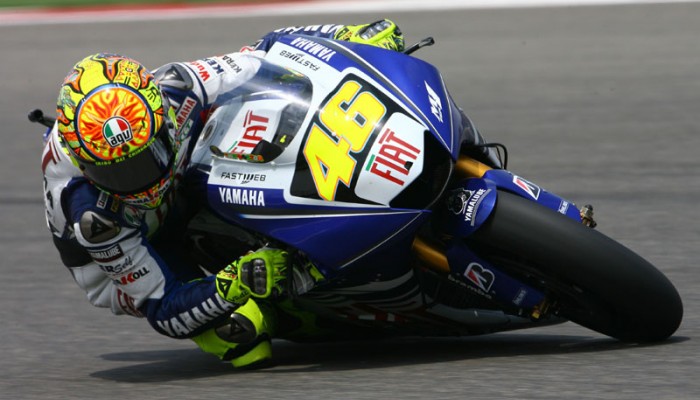 MotoGP Czech – Valentino Rossi znowu wygrywa