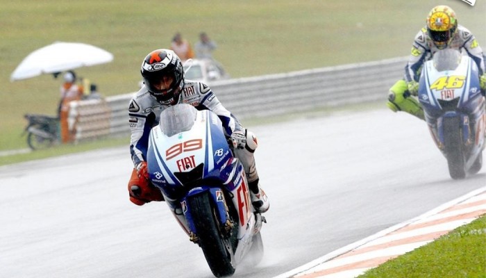 MotoGP Malezji 2009 - Rossi Mistrzem �wiata