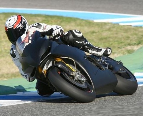 MotoGP - Przeomowe porwnanie si w Jerez