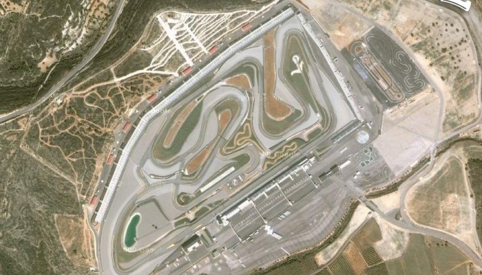 MotoGP Walencji 2009 - runda fina�owa