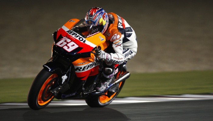 Problemy Repsol Hondy w Katarze