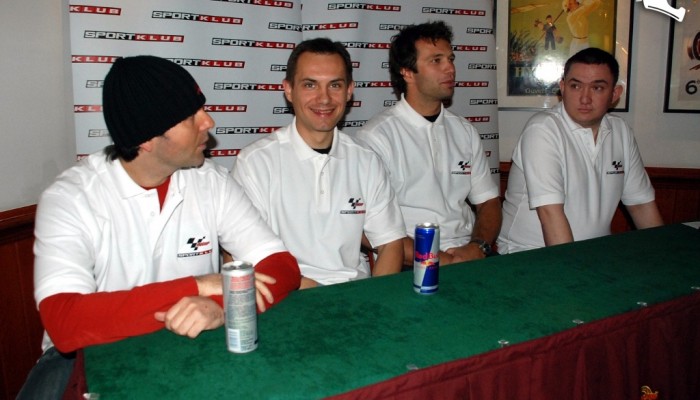 SPORTKLUB zaprasza na MotoGP