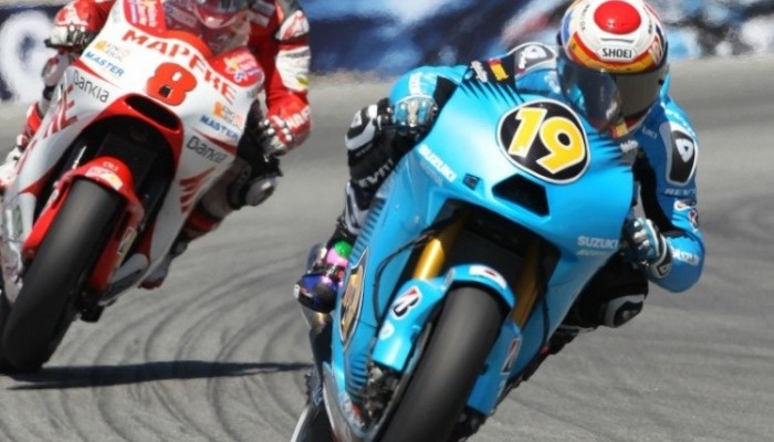Suzuki w MotoGP - przyszo wci niepewna