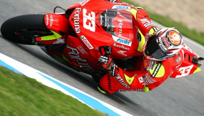 Jerez Grand Prix-zaskakujca inauguracja.