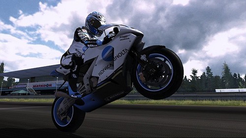 MotoGP 07 i SBK 07 - wirtualny wypas